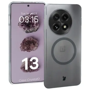 Hurtownia GSM - Bizon Case CrystalO OnePlus 13 átlátszó - BIZ8200 - {ean13} - Hurt