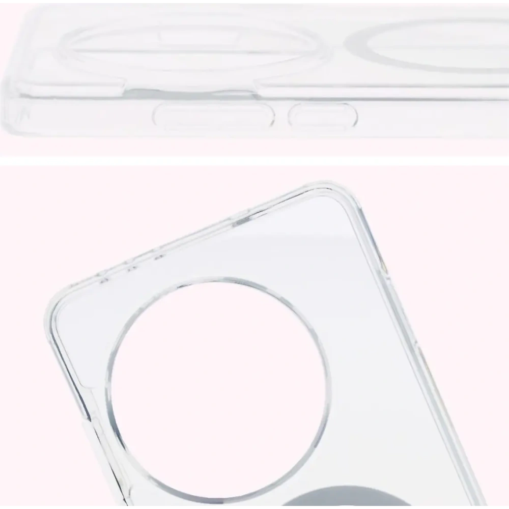 Hurtownia GSM - Bizon Case CrystalO OnePlus 13 átlátszó - BIZ8200 - {ean13} - Hurt