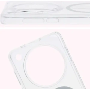 Hurtownia GSM - Etui s magnetickým kroužkem Bizon Case CrystalO pro Oppo Find X8 Pro průhledné - BIZ8201 - {ean13} - Hurt