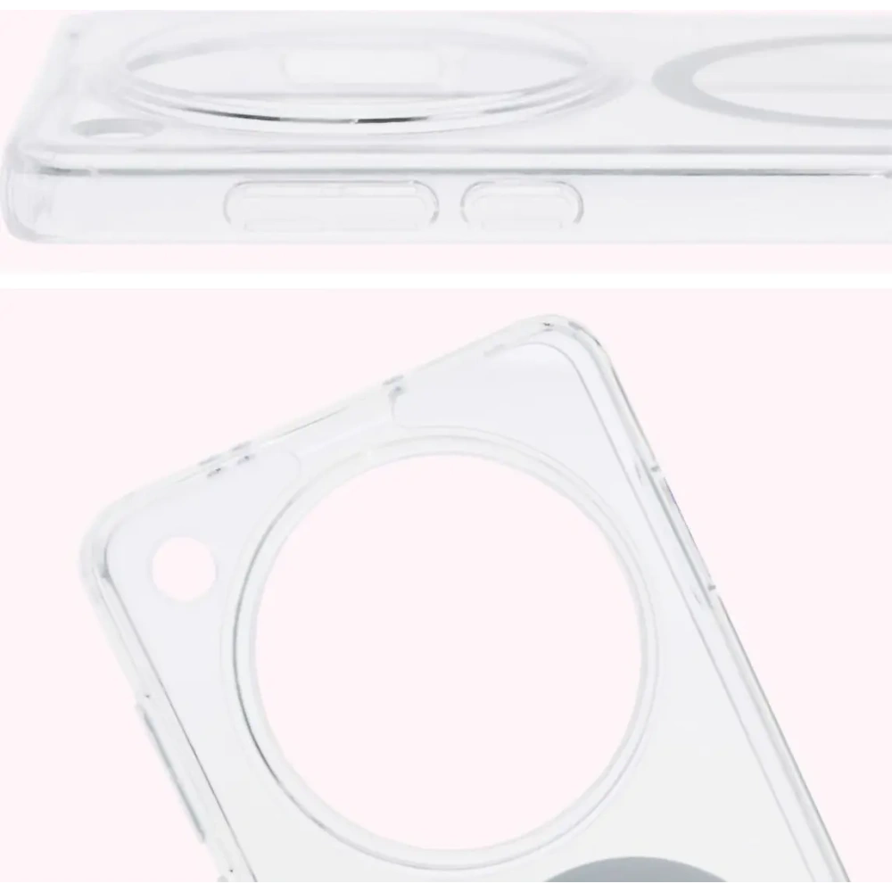 Wholesale Bizon Case CrystalO Oppo Find X8 Pro clear - BIZ8201 - {ean13} - Hurt