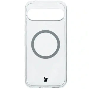 Wholesale Bizon Case CrystalO Google Pixel 9 / 9 Pro clear - BIZ8202 - {ean13} - Hurt
