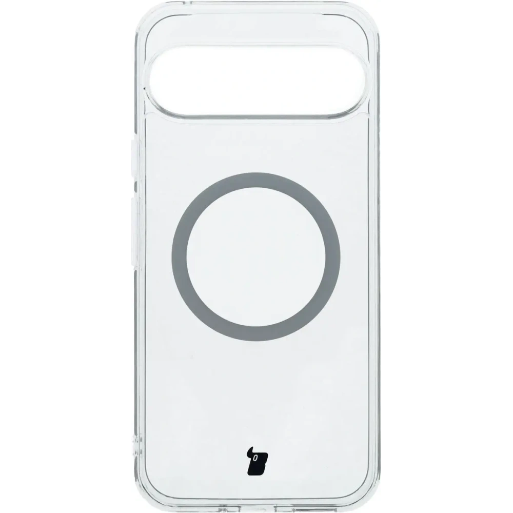 Wholesale Bizon Case CrystalO Google Pixel 9 / 9 Pro clear - BIZ8202 - {ean13} - Hurt