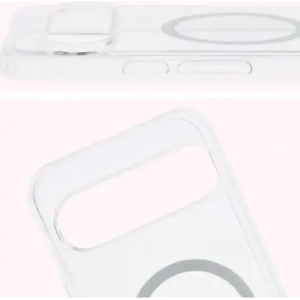 Hurtownia GSM - Bizon Case CrystalO Google Pixel 9 / 9 Pro clar - BIZ8202 - {ean13} - Hurt