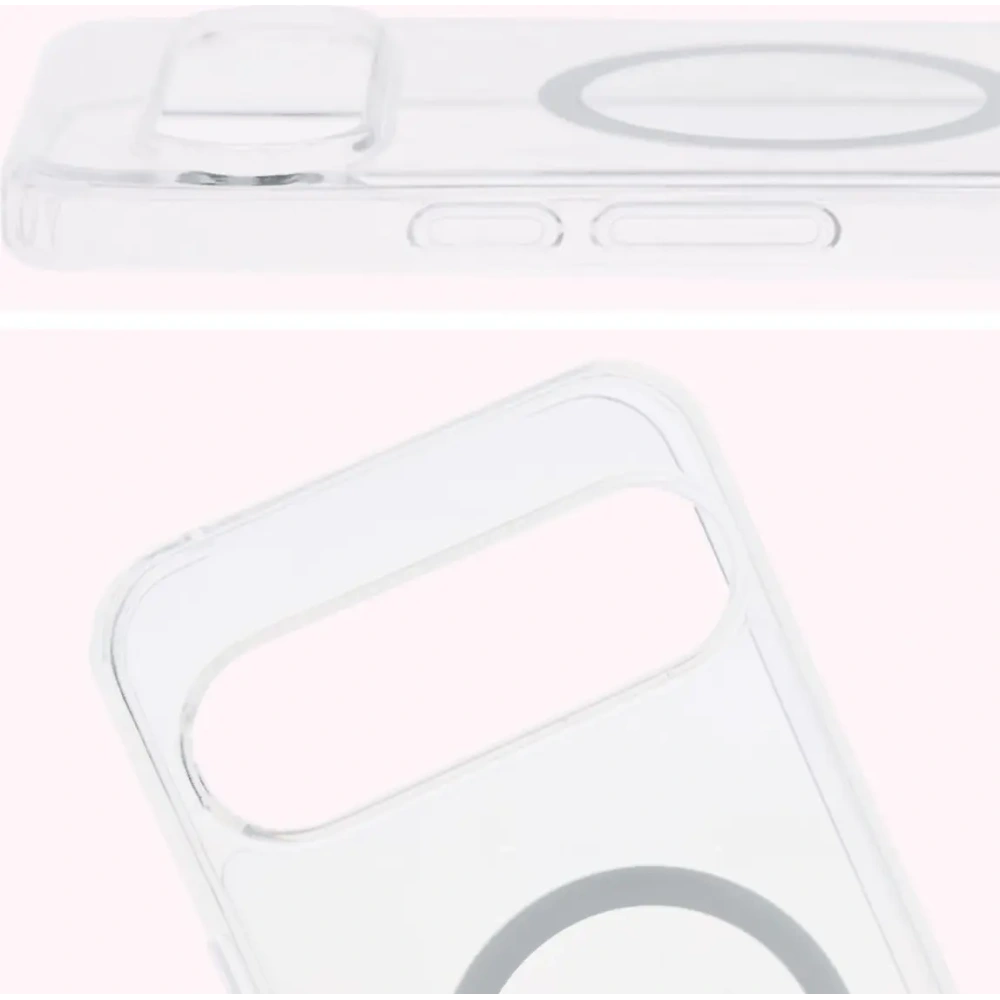 Wholesale Bizon Case CrystalO Google Pixel 9 / 9 Pro clear - BIZ8202 - {ean13} - Hurt
