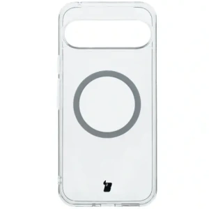 Wholesale Bizon Case CrystalO Google Pixel 9 Pro XL clear - BIZ8203 - {ean13} - Hurt