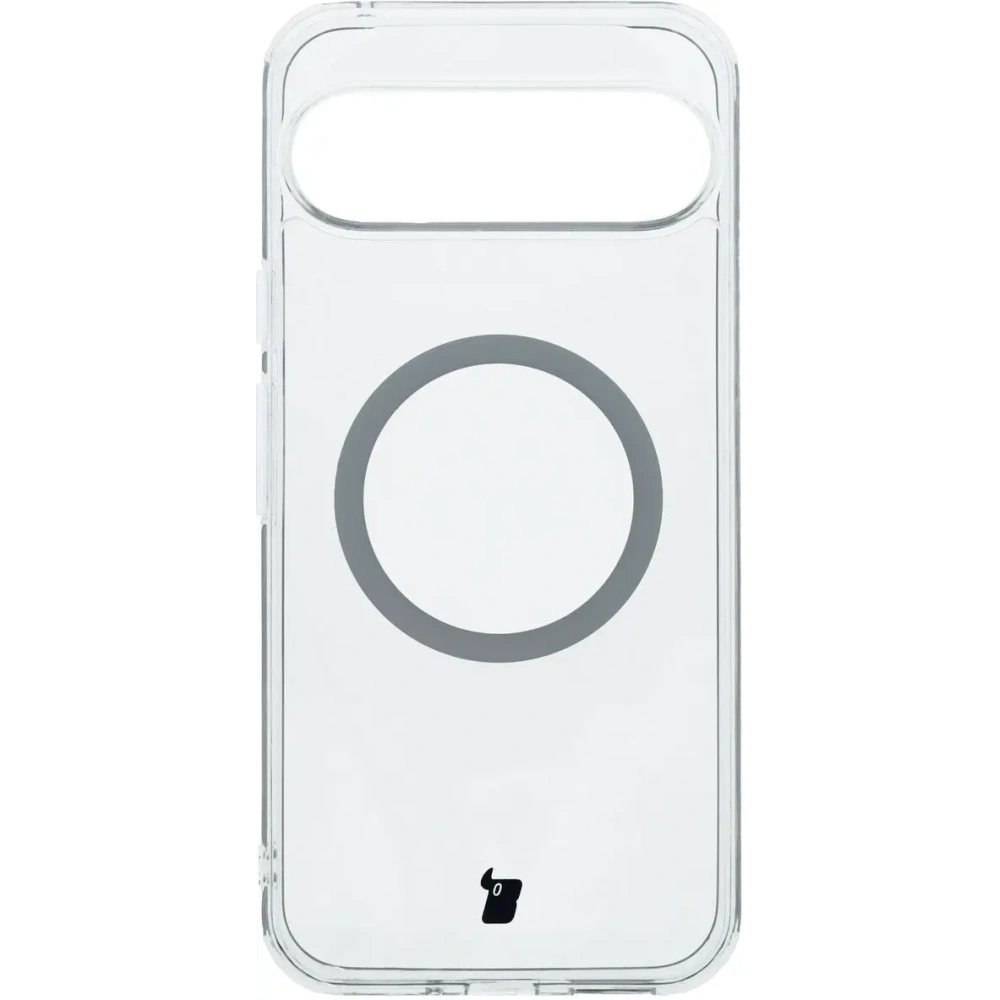 Hurtownia GSM - Bizon Case CrystalO Google Pixel 9 Pro XL transparent - BIZ8203 - {ean13} - Hurt