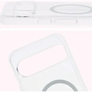 Hurtownia GSM - Bizon Case CrystalO Google Pixel 9 Pro XL transparent - BIZ8203 - {ean13} - Hurt