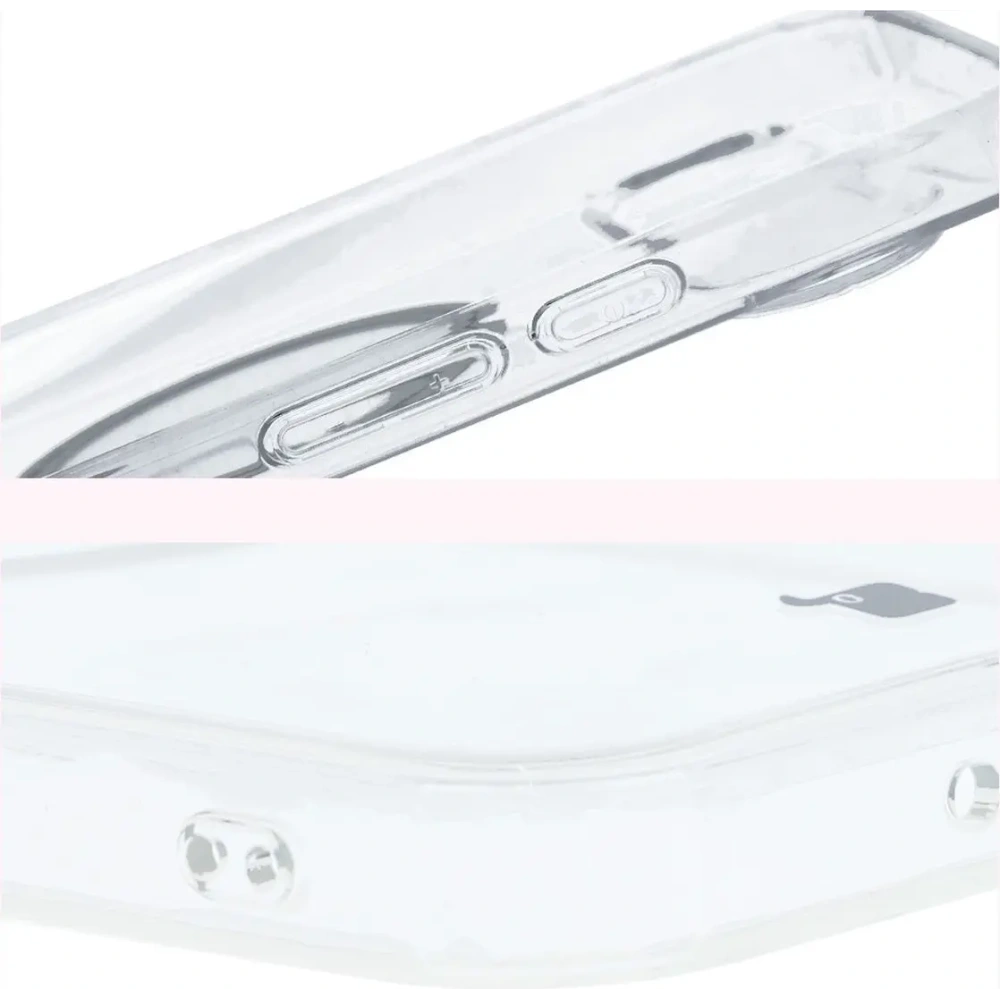 Hurtownia GSM - Bizon Case CrystalO Google Pixel 9 Pro XL transparent - BIZ8203 - {ean13} - Hurt