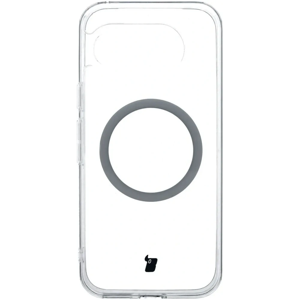 Hurtownia GSM - Bizon Case CrystalO Google Pixel 9a átlátszó - BIZ8204 - {ean13} - Hurt
