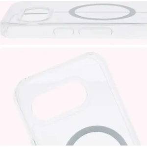 Hurtownia GSM - Bizon Case CrystalO Google Pixel 9a clar - BIZ8204 - {ean13} - Hurt