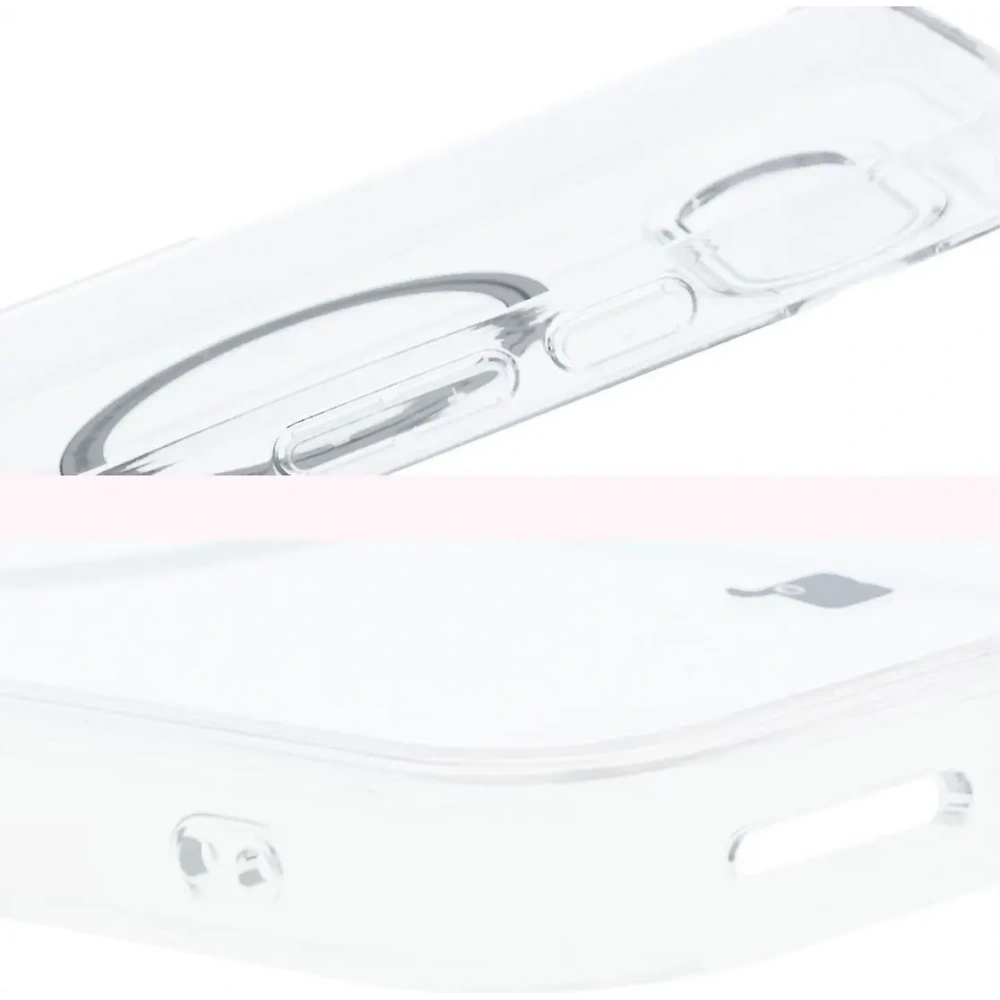 Hurtownia GSM - Bizon Case CrystalO Google Pixel 9a átlátszó - BIZ8204 - {ean13} - Hurt