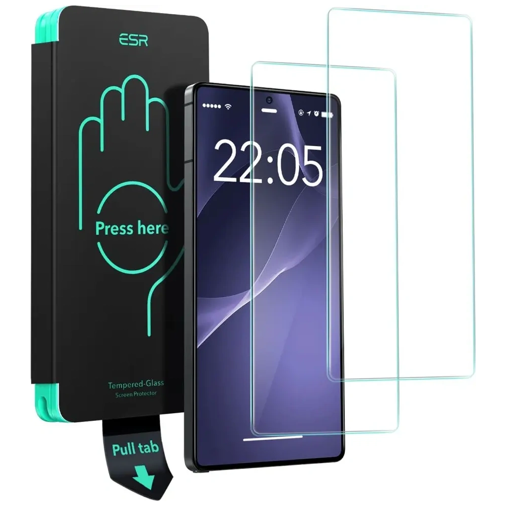 Hurtownia GSM - ESR Edzett Üveg Samsung Galaxy S25 Ultra Tiszta [2 CSOMAG] - ESR891 - {ean13} - Hurt