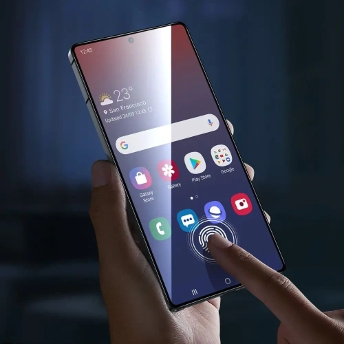 Szkło hartowane ESR Tempered Glass Samsung Galaxy S25 Ultra Clear [2 PACK]