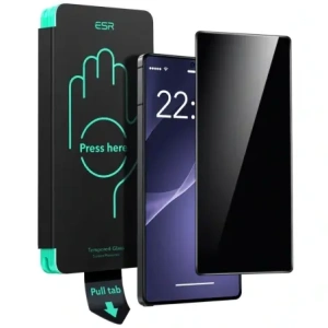 Hurtownia GSM - ESR Sticlă Temperată Samsung Galaxy S25 Ultra Privacy - ESR892 - {ean13} - Hurt