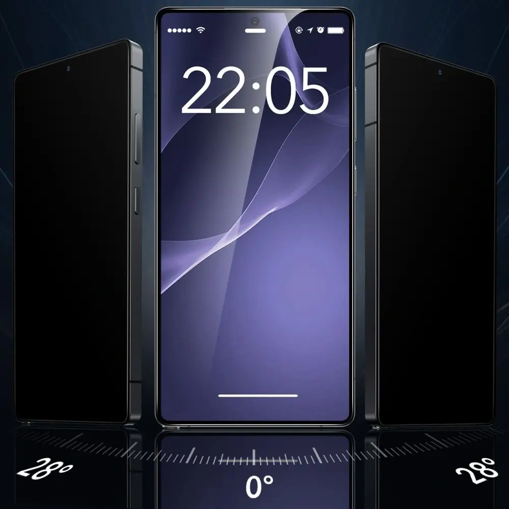 Hurtownia GSM - ESR gehärtetes Glas Samsung Galaxy S25 Ultra Datenschutz - ESR892 - {ean13} - Hurt
