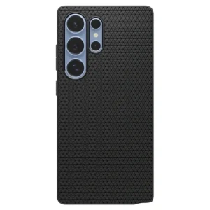 Wholesale Spigen Liquid Air Samsung Galaxy S25 Ultra Matte Black - SPN16590 - {ean13} - Hurt