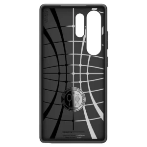 Wholesale Spigen Liquid Air Samsung Galaxy S25 Ultra Matte Black - SPN16590 - {ean13} - Hurt