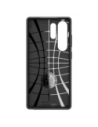 Hurtownia GSM - Spigen Liquid Air Samsung Galaxy S25 Ultra Matt Schwarz - SPN16590 - {ean13} - Hurt