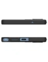 Hurtownia GSM - Spigen Liquid Air Samsung Galaxy S25 Ultra Matt Schwarz - SPN16590 - {ean13} - Hurt