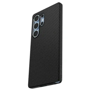 Wholesale Spigen Liquid Air Samsung Galaxy S25 Ultra Matte Black - SPN16590 - {ean13} - Hurt