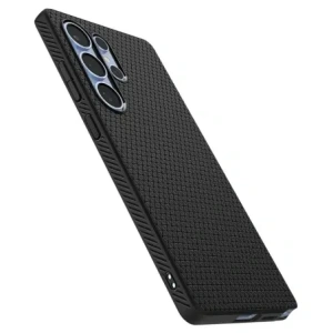 Wholesale Spigen Liquid Air Samsung Galaxy S25 Ultra Matte Black - SPN16590 - {ean13} - Hurt