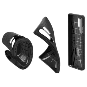 Hurtownia GSM - Etui Spigen Liquid Air Samsung Galaxy S25 Ultra Matte Black - SPN16590 - {ean13} - Hurt