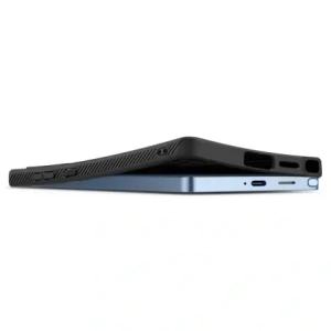 Wholesale Spigen Liquid Air Samsung Galaxy S25 Ultra Matte Black - SPN16590 - {ean13} - Hurt