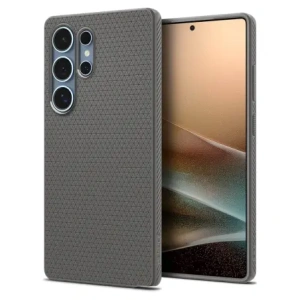 Wholesale Spigen Liquid Air Samsung Galaxy S25 Ultra Marble Grey - SPN16591 - {ean13} - Hurt