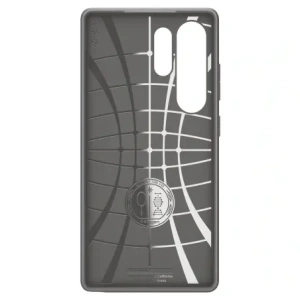 Wholesale Spigen Liquid Air Samsung Galaxy S25 Ultra Marble Grey - SPN16591 - {ean13} - Hurt