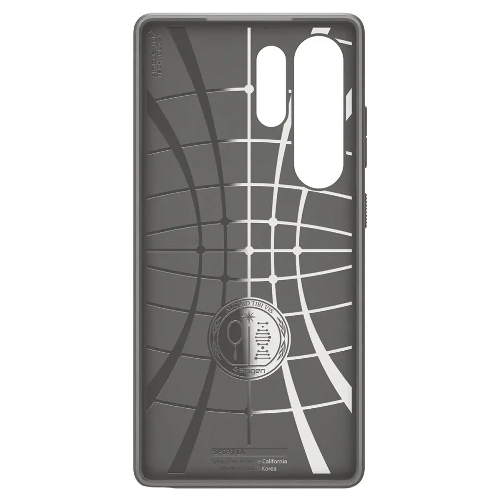 Wholesale Spigen Liquid Air Samsung Galaxy S25 Ultra Marble Grey - SPN16591 - {ean13} - Hurt