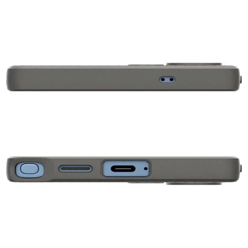 Hurtownia GSM - Spigen Liquid Air Samsung Galaxy S25 Ultra Marmor Grau - SPN16591 - {ean13} - Hurt