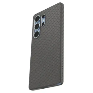 Wholesale Spigen Liquid Air Samsung Galaxy S25 Ultra Marble Grey - SPN16591 - {ean13} - Hurt