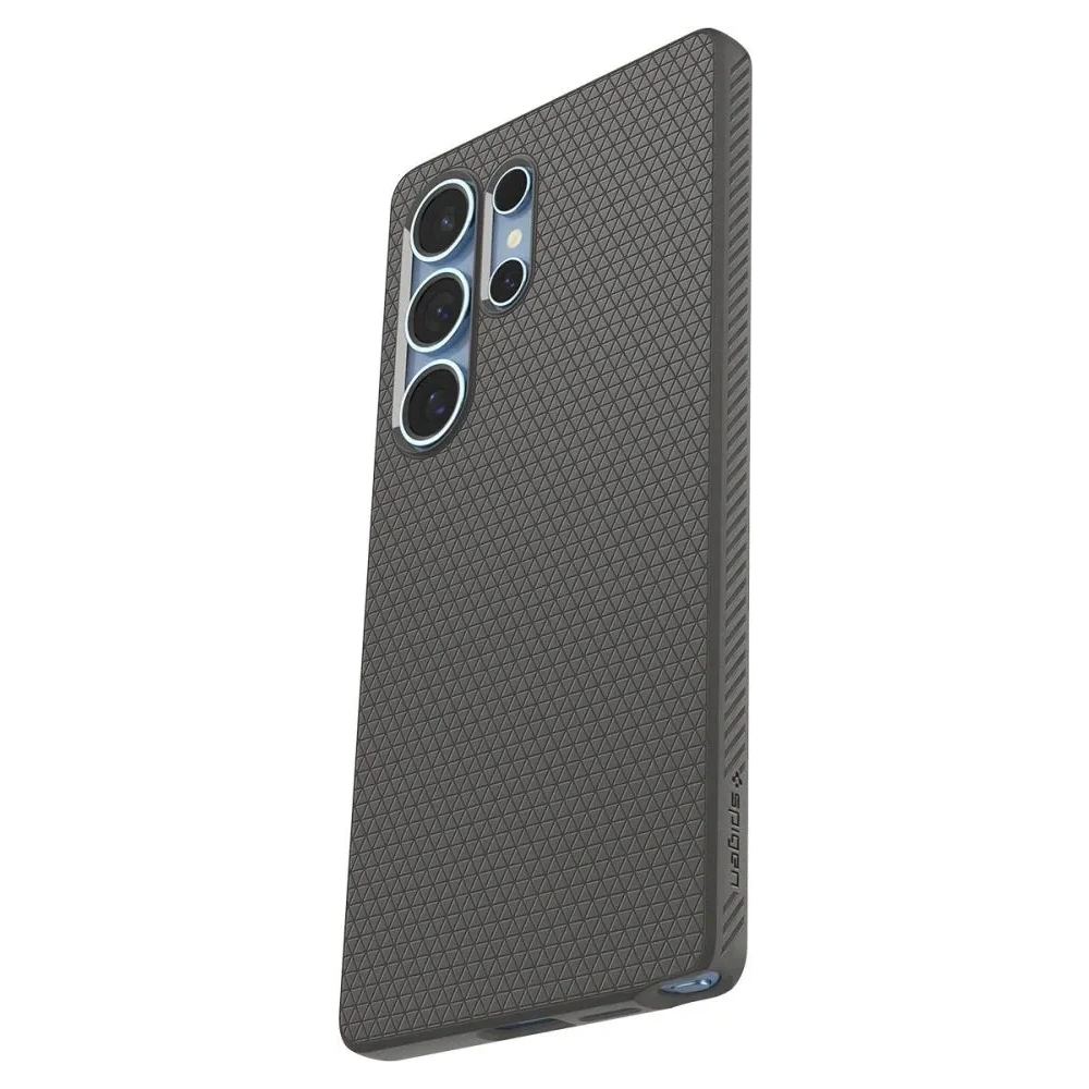 Hurtownia GSM - Spigen Liquid Air Samsung Galaxy S25 Ultra Marmor Grau - SPN16591 - {ean13} - Hurt