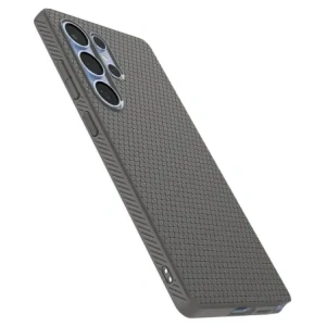 Wholesale Spigen Liquid Air Samsung Galaxy S25 Ultra Marble Grey - SPN16591 - {ean13} - Hurt