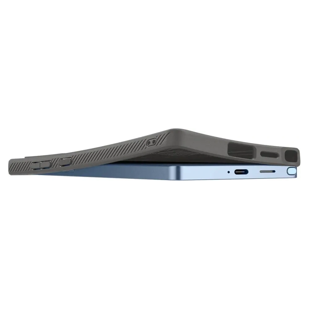 Wholesale Spigen Liquid Air Samsung Galaxy S25 Ultra Marble Grey - SPN16591 - {ean13} - Hurt
