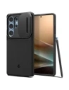 Hurtownia GSM - Spigen Optik Armor Samsung Galaxy S25 Ultra Schwarz - SPN16592 - {ean13} - Hurt