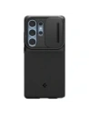 Wholesale Spigen Optik Armor Samsung Galaxy S25 Ultra Black - SPN16592 - {ean13} - Hurt