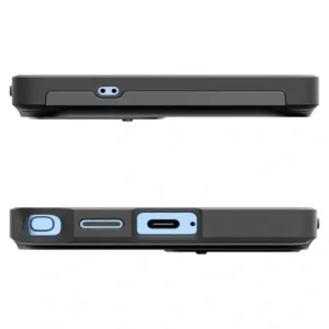 Wholesale Spigen Optik Armor Samsung Galaxy S25 Ultra Black - SPN16592 - {ean13} - Hurt