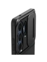 Wholesale Spigen Optik Armor Samsung Galaxy S25 Ultra Black - SPN16592 - {ean13} - Hurt