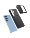 Wholesale Spigen Optik Armor Samsung Galaxy S25 Ultra Black - SPN16592 - {ean13} - Hurt