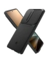 Wholesale Spigen Optik Armor Samsung Galaxy S25 Ultra Black - SPN16592 - {ean13} - Hurt
