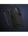 Hurtownia GSM - Spigen Optik Armor Samsung Galaxy S25 Ultra Schwarz - SPN16592 - {ean13} - Hurt