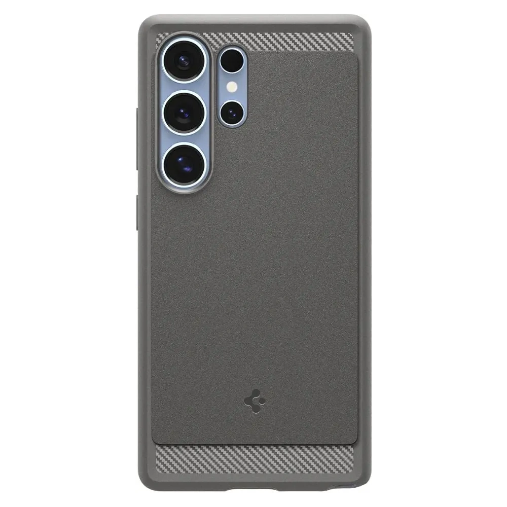 Wholesale Spigen Rugged Armor Mag MagSafe Samsung Galaxy S25 Ultra Marble Grey - SPN16593 - {ean13} - Hurt