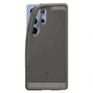Wholesale Spigen Rugged Armor Mag MagSafe Samsung Galaxy S25 Ultra Marble Grey - SPN16593 - {ean13} - Hurt