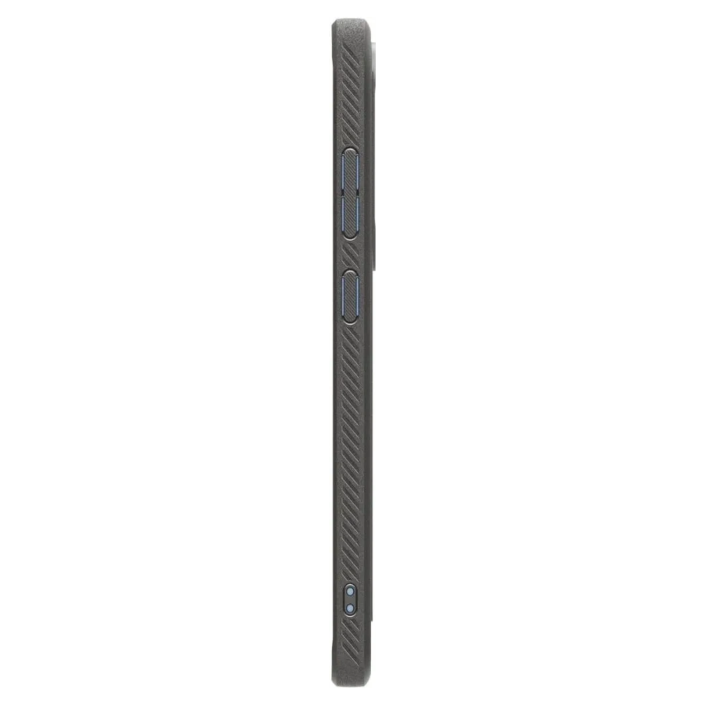 Wholesale Spigen Rugged Armor Mag MagSafe Samsung Galaxy S25 Ultra Marble Grey - SPN16593 - {ean13} - Hurt