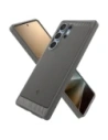 Wholesale Spigen Rugged Armor Mag MagSafe Samsung Galaxy S25 Ultra Marble Grey - SPN16593 - {ean13} - Hurt