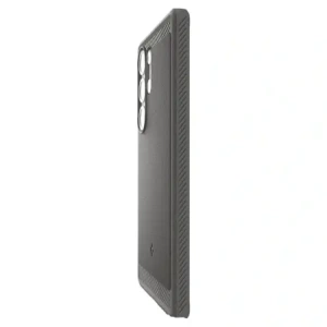 Wholesale Spigen Rugged Armor Mag MagSafe Samsung Galaxy S25 Ultra Marble Grey - SPN16593 - {ean13} - Hurt
