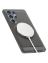 Wholesale Spigen Rugged Armor Mag MagSafe Samsung Galaxy S25 Ultra Marble Grey - SPN16593 - {ean13} - Hurt