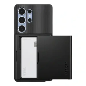 Wholesale Spigen Slim Armor CS Samsung Galaxy S25 Ultra Black - SPN16594 - {ean13} - Hurt