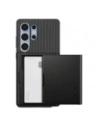 Hurtownia GSM - Spigen Slim Armor CS Samsung Galaxy S25 Ultra Negru - SPN16594 - {ean13} - Hurt